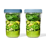 Twist & Stack Container (40 oz) - 2-Pack P8
