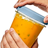 Twist & Stack Container (40 oz) - 2-Pack P8