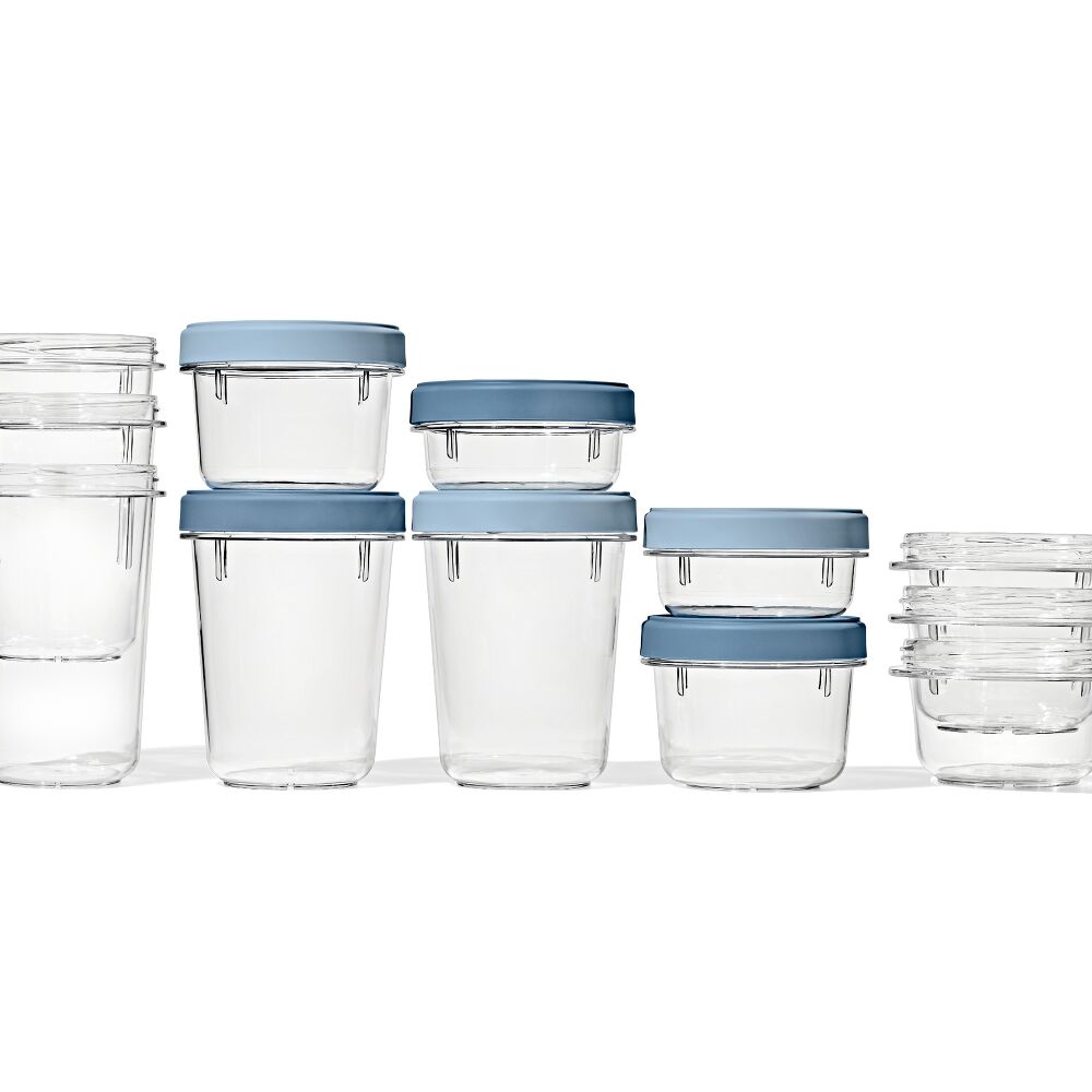 12-Piece Twist & Stack Container Set I9