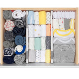 OXO TOT Expandable Dresser Drawer Divider - 4 Pack U3