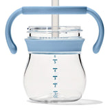 Transitions 6 Oz Straw Cup with Handles Set Z7