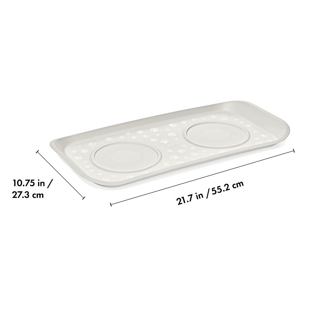 OXO Pet Easy-Clean Feeding Mat Z0