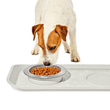 OXO Pet Easy-Clean Feeding Mat Z0