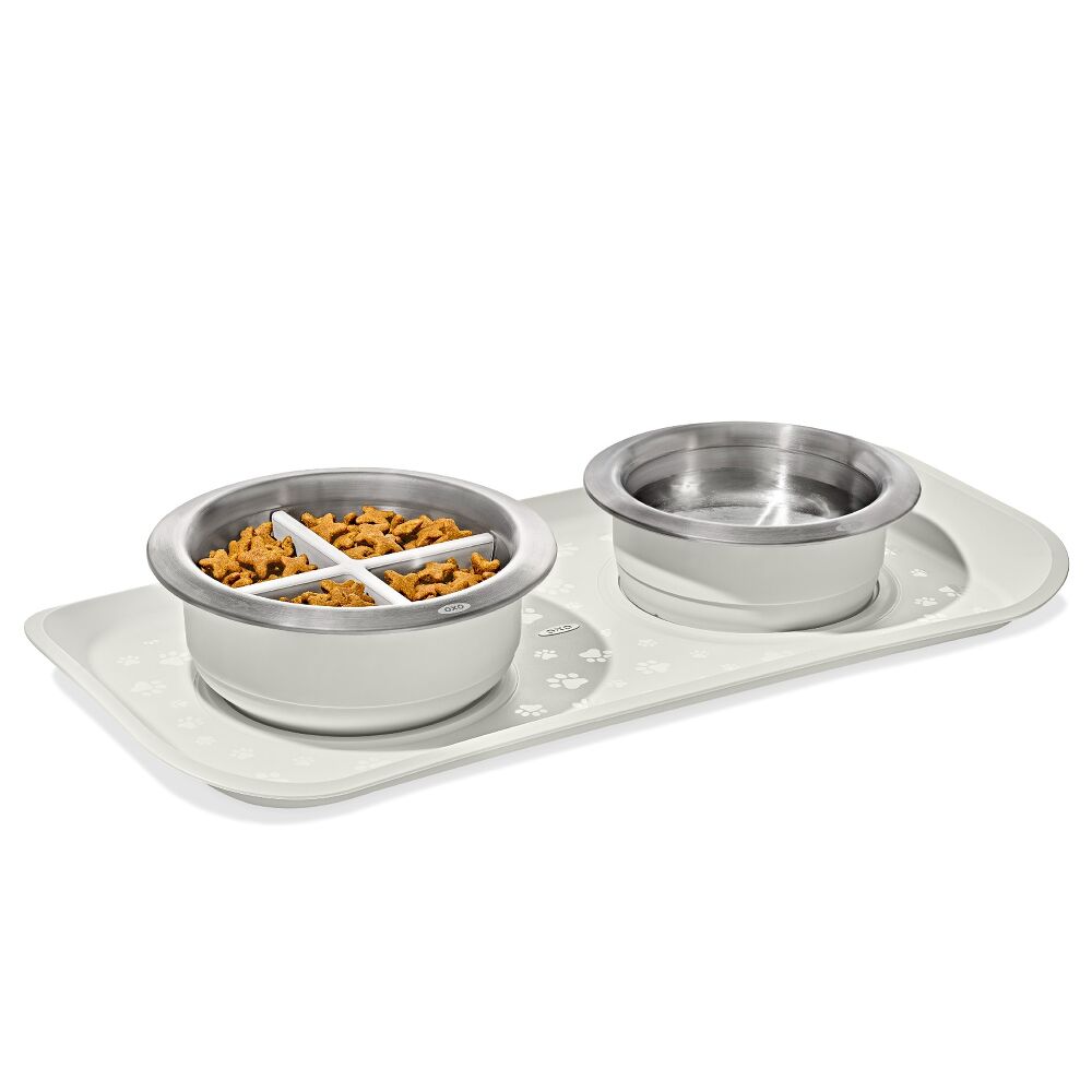 OXO Pet Easy-Clean Feeding Mat Z0