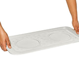 OXO Pet Easy-Clean Feeding Mat Z0