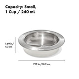 OXO Pet Nonslip Bowl - Small, 1 Cup / 240 mL O8