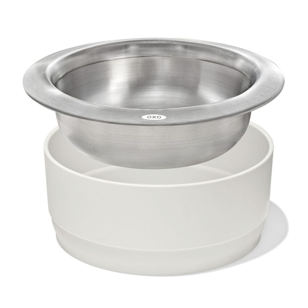 OXO Pet Nonslip Bowl - Medium, 2 Cups / 480 mL E6