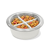 OXO Pet Easy-Clean Slow Feeder - Medium, 2 Cups/489 mL C6