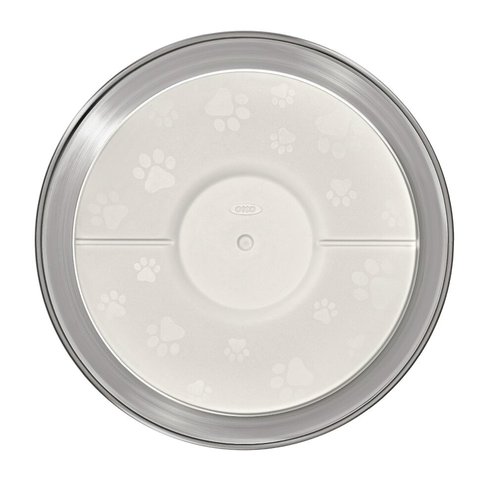 OXO Pet Easy-Clean Slow Feeder - Large, 4 Cups/950 ml X8