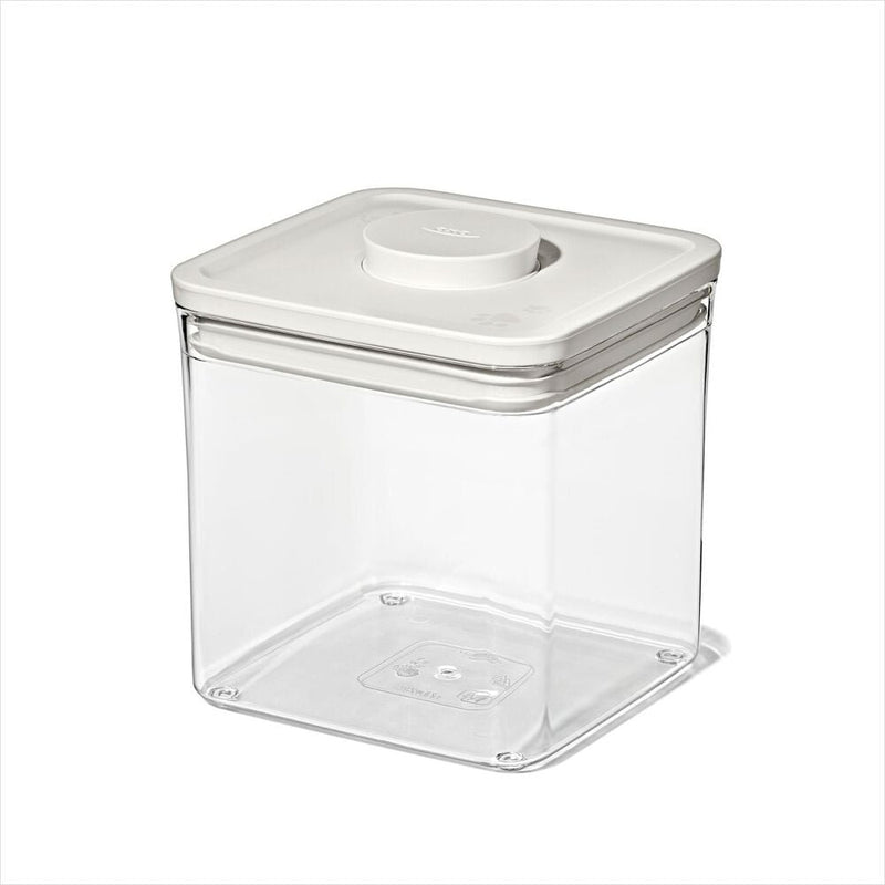 OXO Pet POP Container — Big Square Short — 2.8 Qt/2.6 L S4