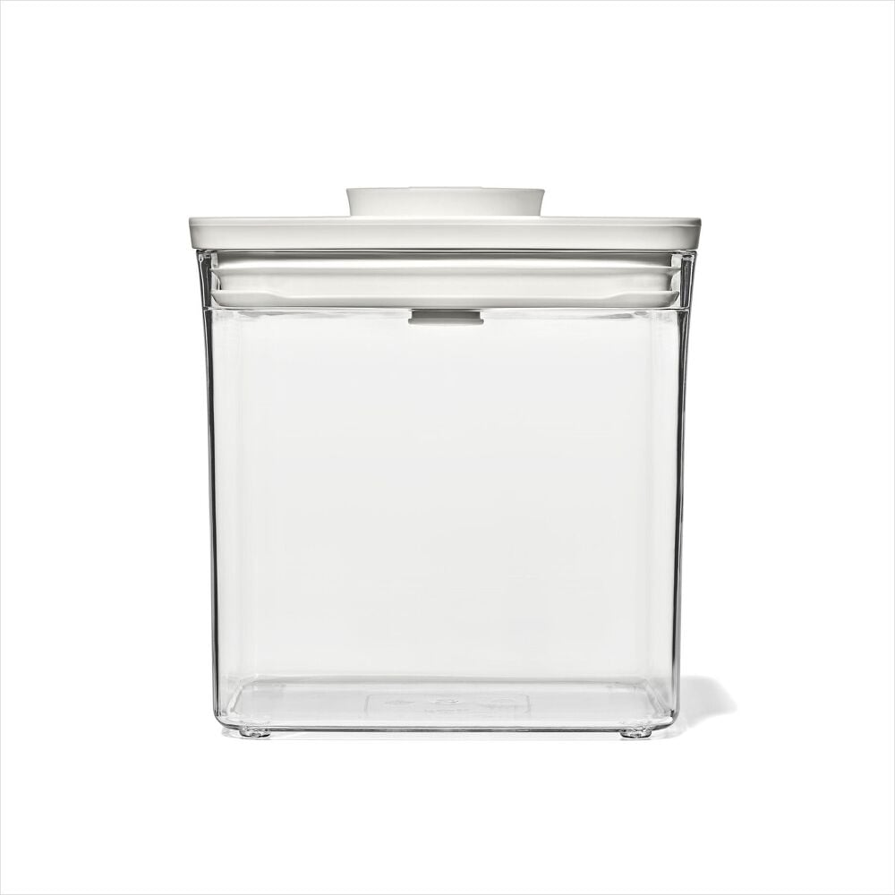 OXO Pet POP Container — Big Square Short — 2.8 Qt/2.6 L S4