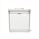OXO Pet POP Container — Big Square Short — 2.8 Qt/2.6 L U3