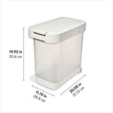 OXO Pet Airtight Food Container with Scoop — Large B0