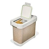 OXO Pet Airtight Food Container with Scoop — Large B0