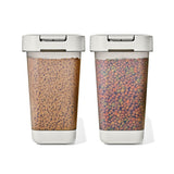 OXO Pet Airtight Food Container with Scoop — Large B0