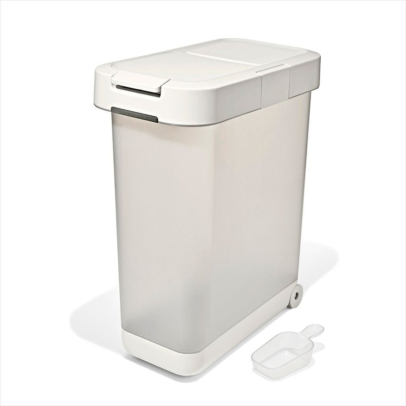 OXO Pet Airtight Food Container with Scoop — Extra Large D8