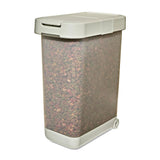 OXO Pet Airtight Food Container with Scoop — Extra Large D8