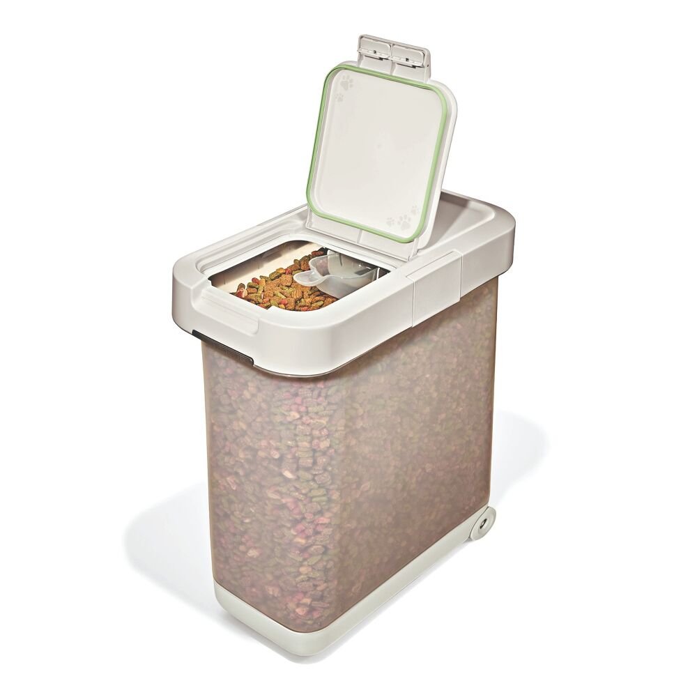 OXO Pet Airtight Food Container with Scoop — Extra Large K8
