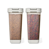OXO Pet Airtight Food Container with Scoop — Extra Large D8