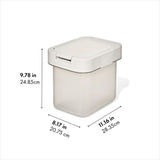 OXO Pet Airtight Food Container with Scoop — Small M5