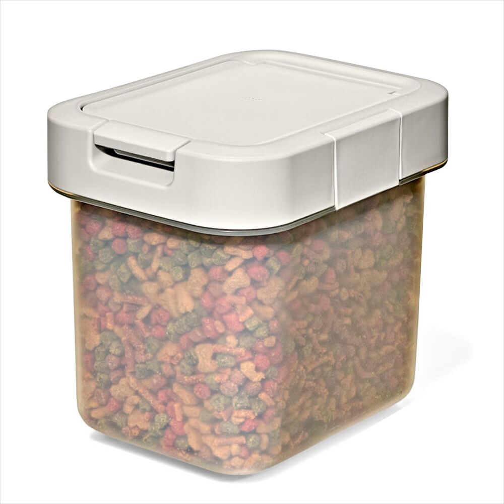 OXO Pet Airtight Food Container with Scoop — Small M5