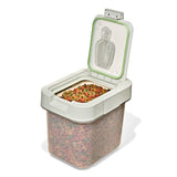 OXO Pet Airtight Food Container with Scoop — Small M5