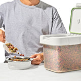 OXO Pet Airtight Food Container with Scoop — Small M5
