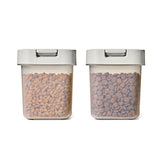OXO Pet Airtight Food Container with Scoop — Small M5