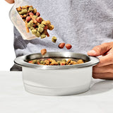 OXO Pet Nonslip Bowl - Medium, 2 Cups / 480 mL E6