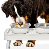 OXO Pet Easy-Clean Slow Feeder - Medium, 2 Cups/489 mL C6