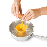 Silicone Egg Poacher (Set of 2) J7