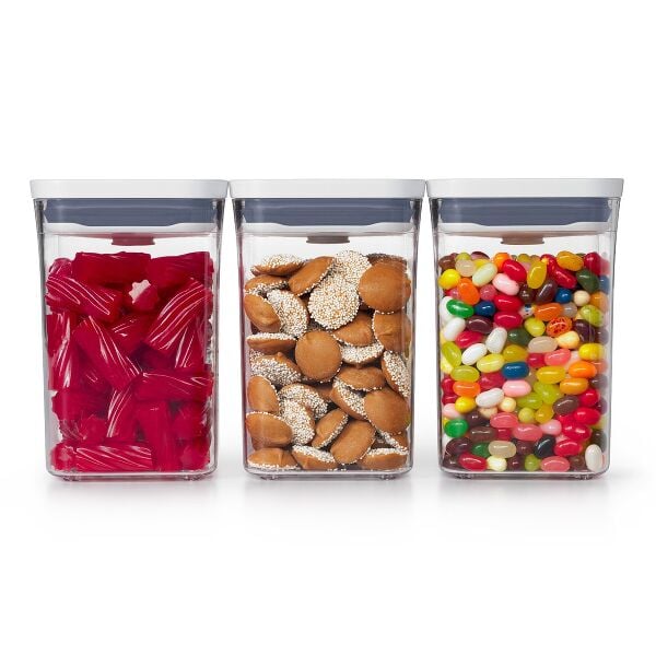 3 Piece POP Container Set M7