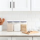 POP Container - Big Square Medium (4.4 Qt/4.2 L) Z6