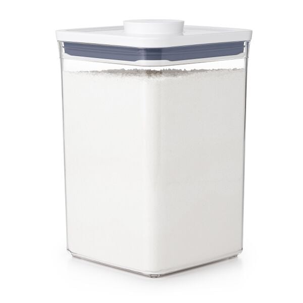 POP Container - Big Square Medium (4.4 Qt/4.2 L) Z6