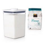 POP Container - Big Square Medium (4.4 Qt/4.2 L) Z6