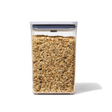 POP Container - Big Square Medium (4.4 Qt/4.2 L) Z6