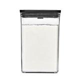 POP Container - Big Square Medium (4.4 Qt/4.2 L) Z6