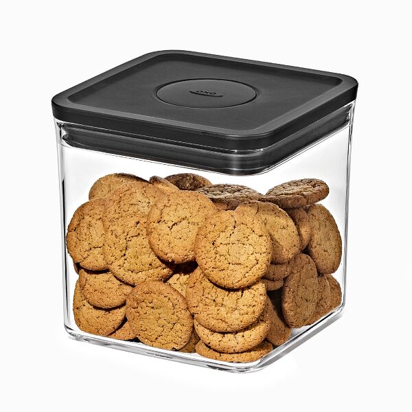 POP Container - Big Square Short (2.8 Qt/2.6 L) H1