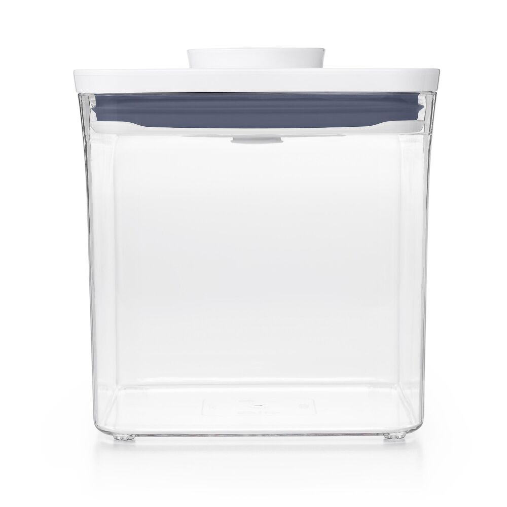 POP Container - Big Square Short (2.8 Qt/2.6 L) H1