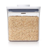 POP Container - Big Square Short (2.8 Qt/2.6 L) H1