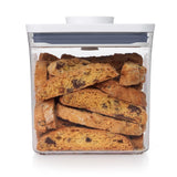 POP Container - Big Square Short (2.8 Qt/2.6 L) H1