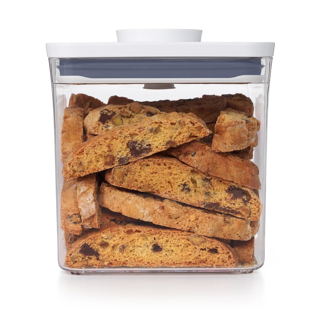 POP Container - Big Square Short (2.8 Qt/2.6 L) H1