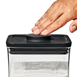 POP Container - Big Square Short (2.8 Qt/2.6 L) H1
