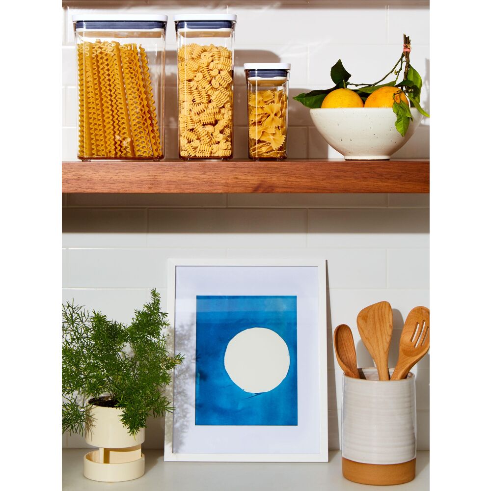 POP Container - Rectangle Medium (2.7 Qt/2.6 L) C7