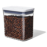 POP Container - Rectangle Short (1.7 Qt/1.6 L) - Matte Black Q5