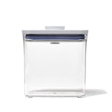 POP Container - Rectangle Short (1.7 Qt/1.6 L) - Matte Black Q5