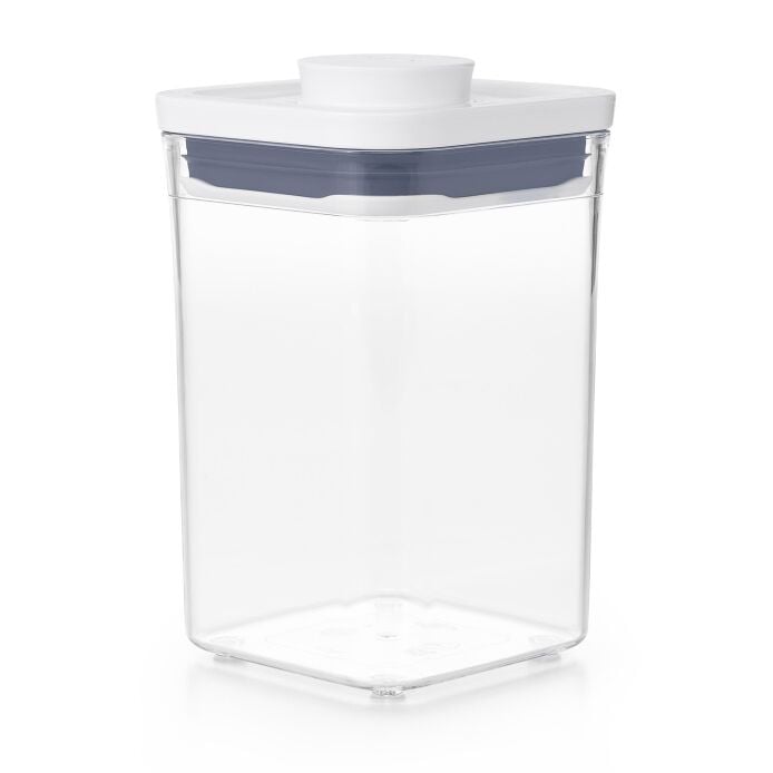 POP Container - Small Square Short (1.1 Qt/1.0 L) L7