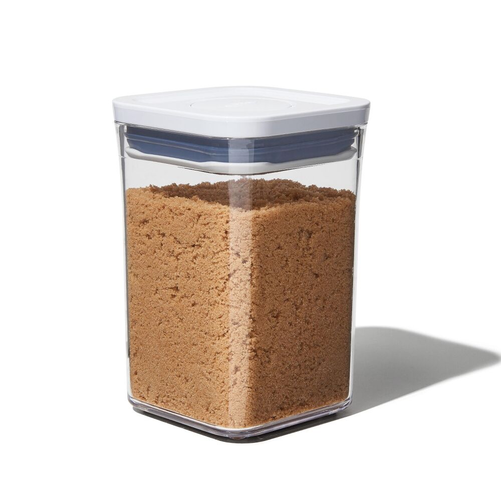 POP Container - Small Square Short (1.1 Qt/1.0 L) L7