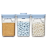 3-Piece POP Container Set with Mini Scoops M4