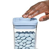 3-Piece POP Container Set with Mini Scoops M4